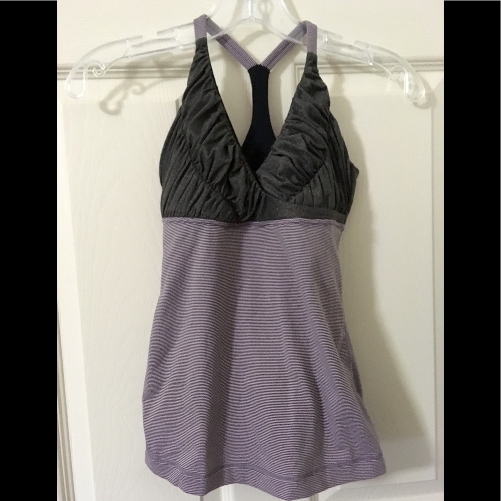 New without tags Lululemon top